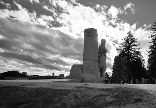 Hommage aux Poilus de 1914