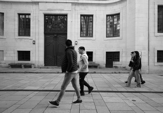 Les deux font la paire