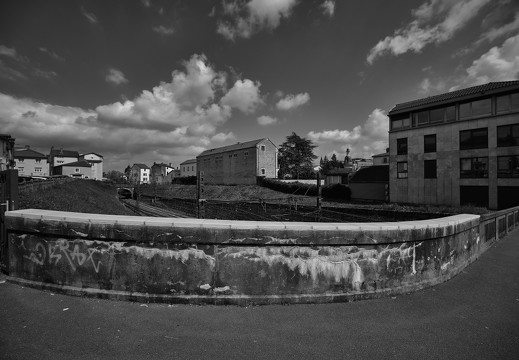 Entre deux ponts