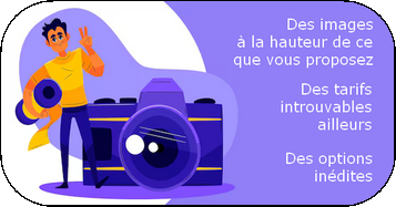 Image illustrant un photographe